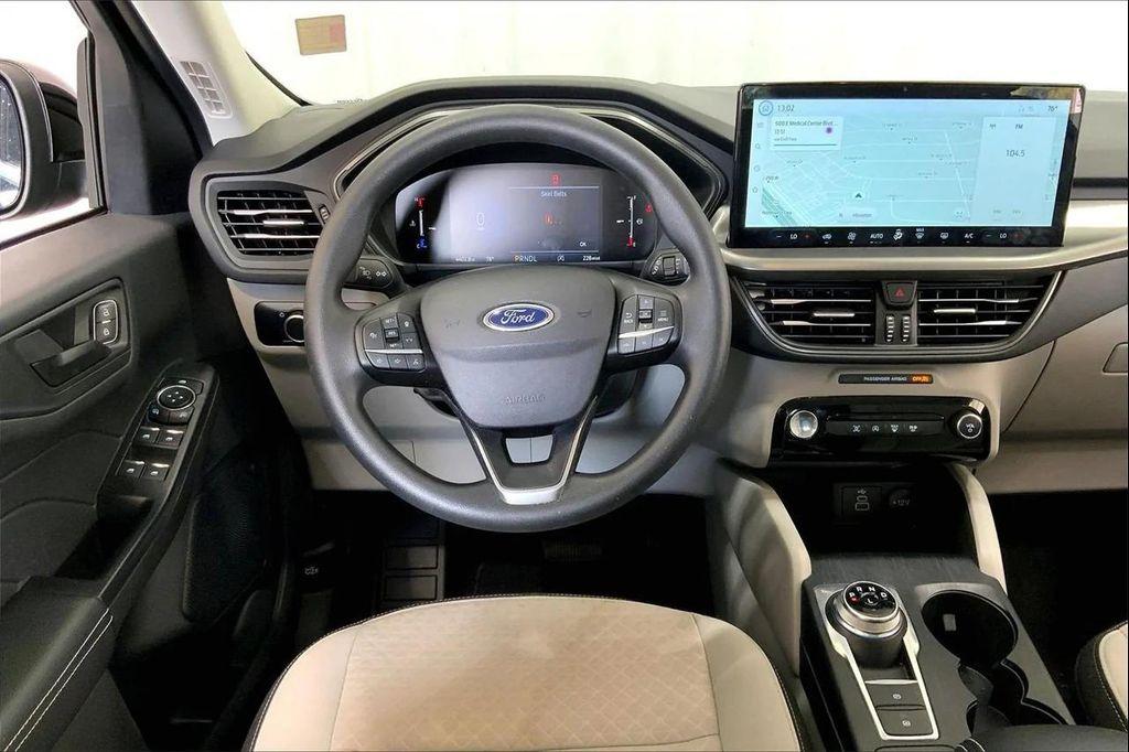 used 2025 Ford Escape car, priced at $25,991