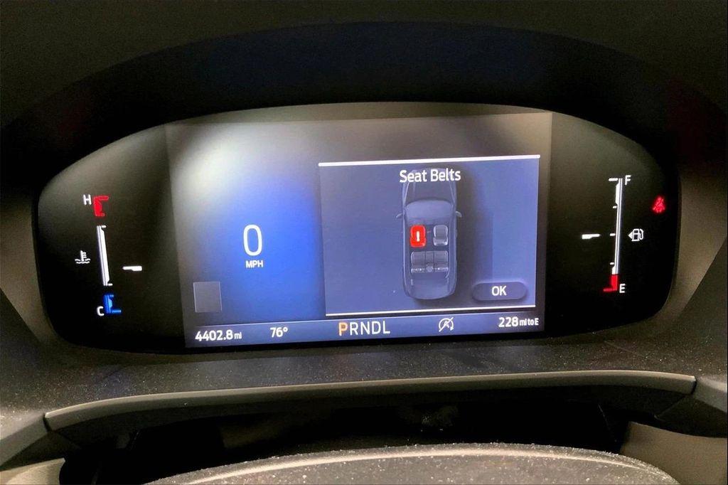 used 2025 Ford Escape car, priced at $25,991