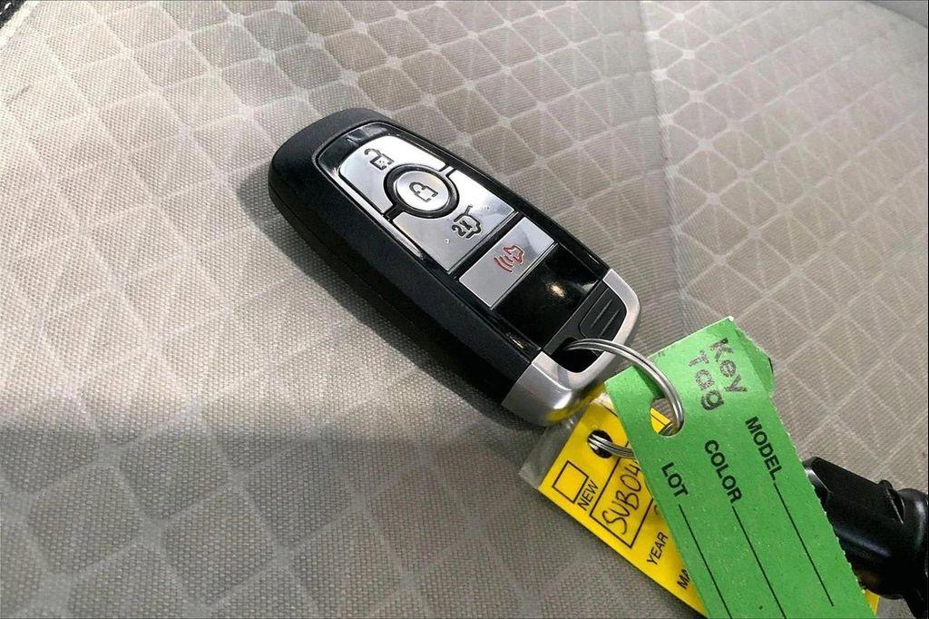 used 2025 Ford Escape car, priced at $25,991