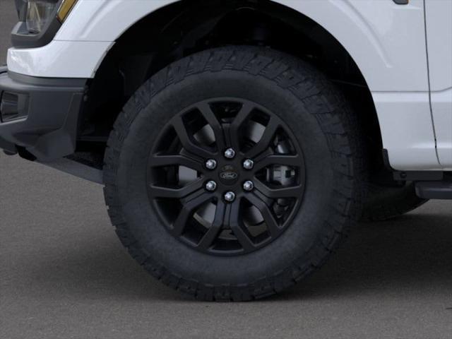 new 2025 Ford F-150 car, priced at $72,104