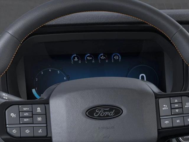 new 2025 Ford F-150 car, priced at $72,104
