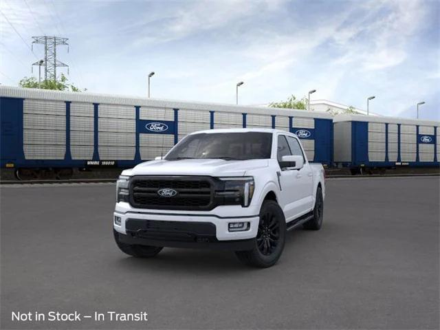 new 2024 Ford F-150 car, priced at $61,656