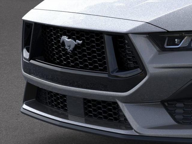 new 2025 Ford Mustang car, priced at $54,785