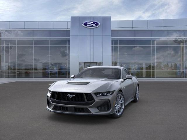 new 2025 Ford Mustang car, priced at $54,785