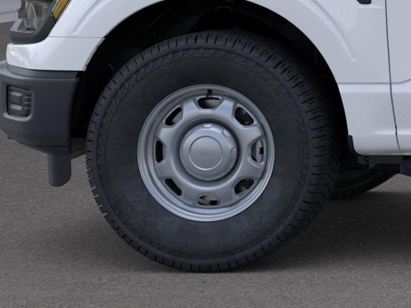 new 2025 Ford F-150 car, priced at $52,805