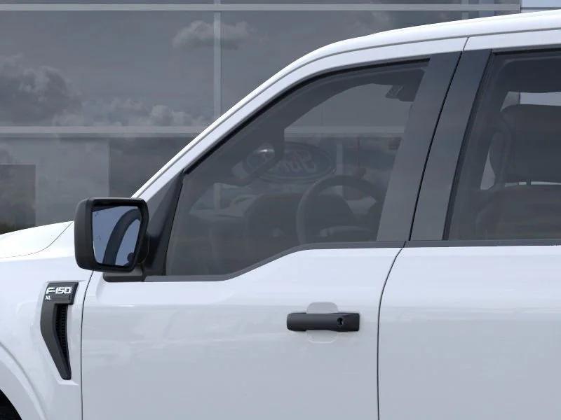 new 2025 Ford F-150 car, priced at $52,805