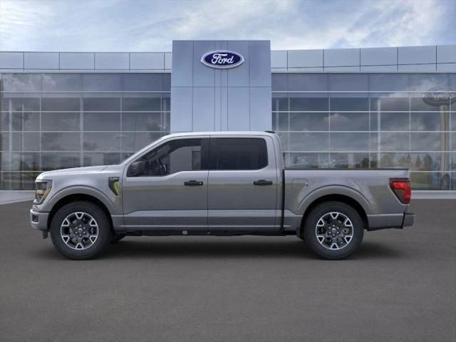 new 2025 Ford F-150 car, priced at $43,244