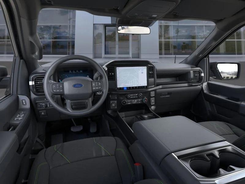 new 2025 Ford F-150 car, priced at $41,668
