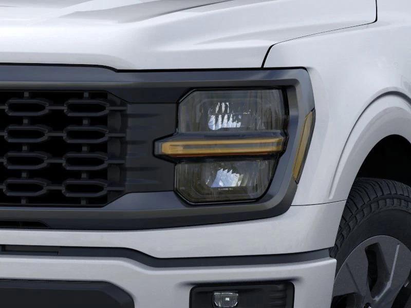 new 2025 Ford F-150 car, priced at $41,668