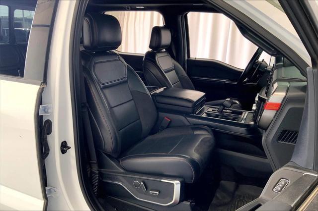 used 2024 Ford F-150 car, priced at $71,473