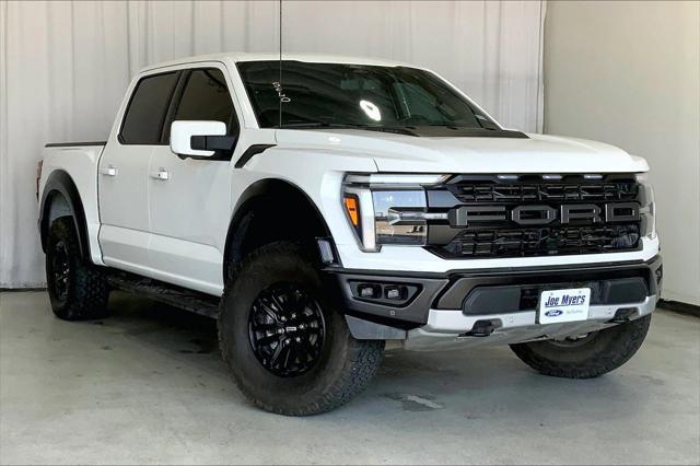 used 2024 Ford F-150 car, priced at $71,473
