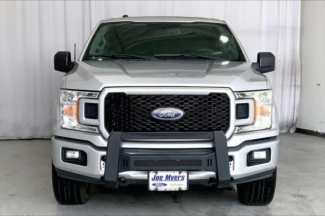 used 2018 Ford F-150 car, priced at $22,892