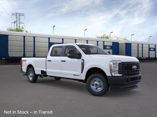 new 2025 Ford F-250 car, priced at $62,428