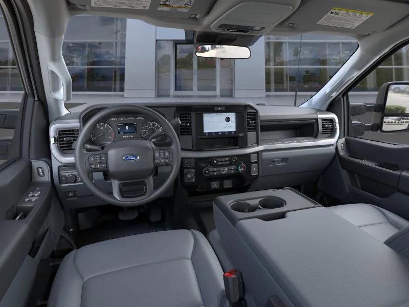 new 2025 Ford F-250 car, priced at $63,928