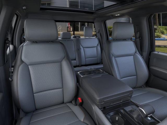 new 2025 Ford F-150 Lightning car, priced at $74,165