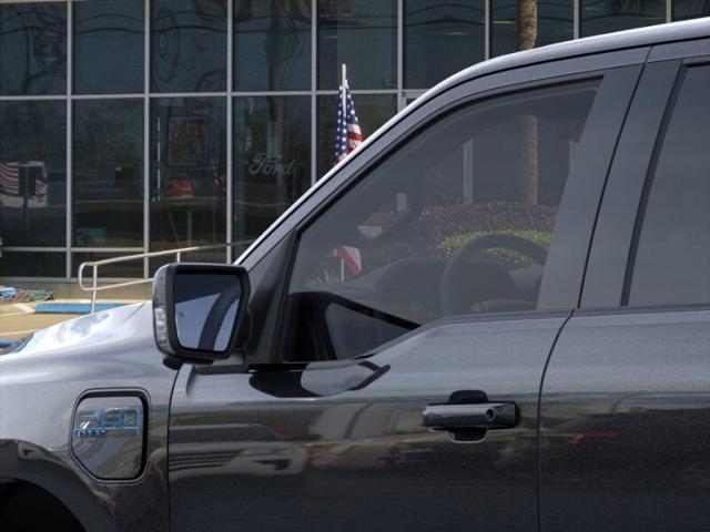 new 2025 Ford F-150 Lightning car, priced at $74,165