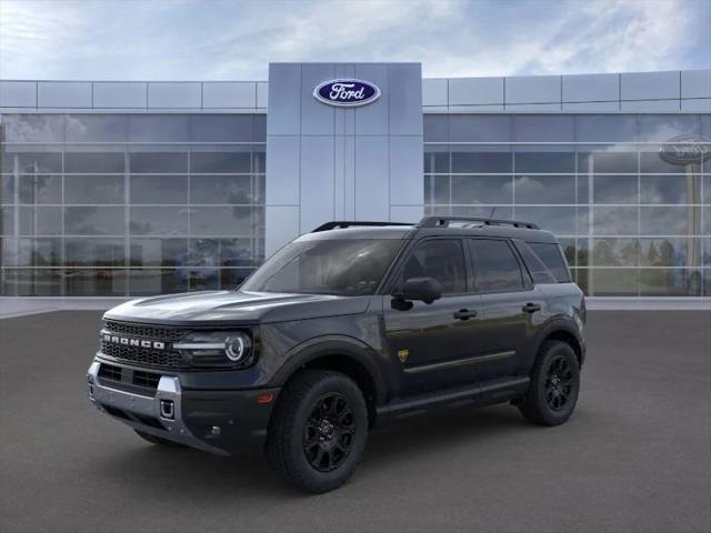 new 2025 Ford Bronco Sport car, priced at $37,290