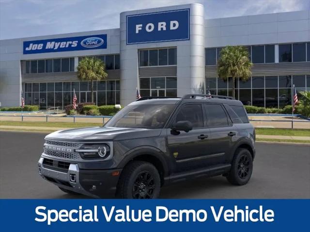 new 2025 Ford Bronco Sport car, priced at $37,791