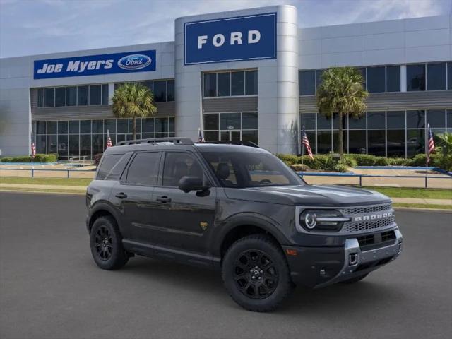 new 2025 Ford Bronco Sport car, priced at $37,791