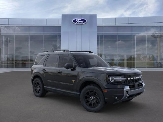 new 2025 Ford Bronco Sport car, priced at $37,290