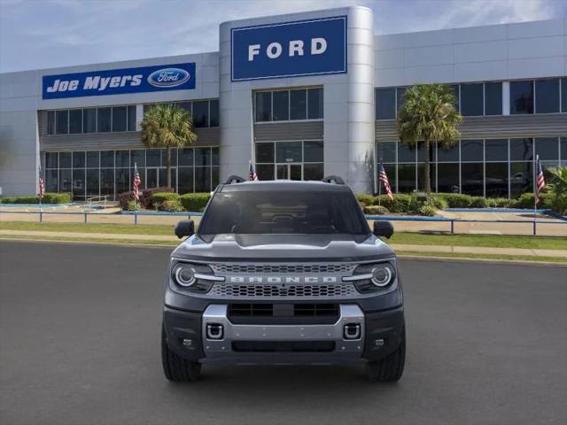new 2025 Ford Bronco Sport car, priced at $37,791