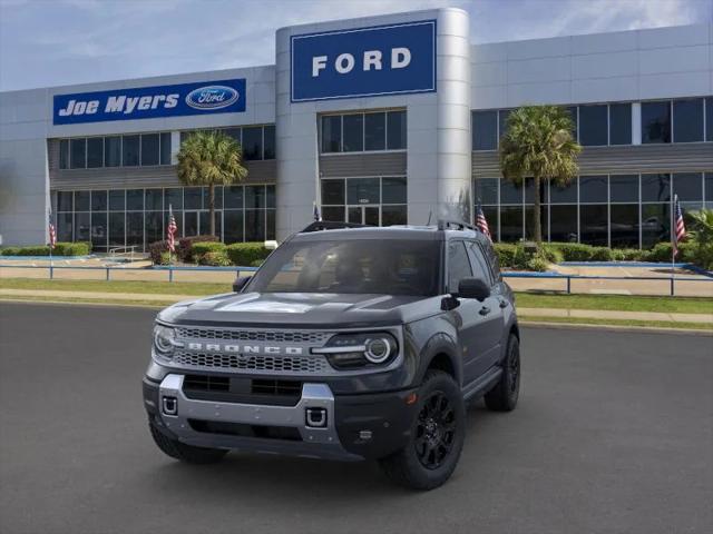 new 2025 Ford Bronco Sport car, priced at $37,791