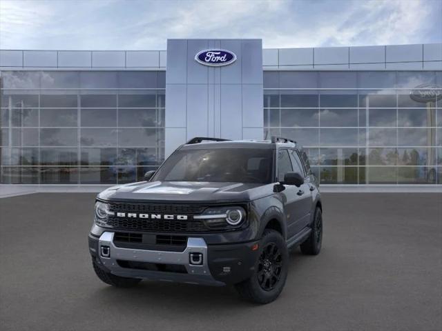 new 2025 Ford Bronco Sport car, priced at $37,290