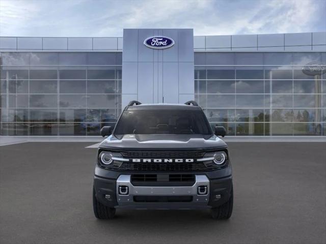 new 2025 Ford Bronco Sport car, priced at $37,290