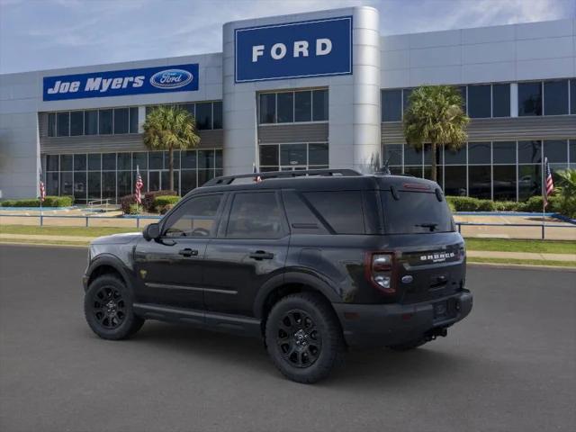 new 2025 Ford Bronco Sport car, priced at $37,791