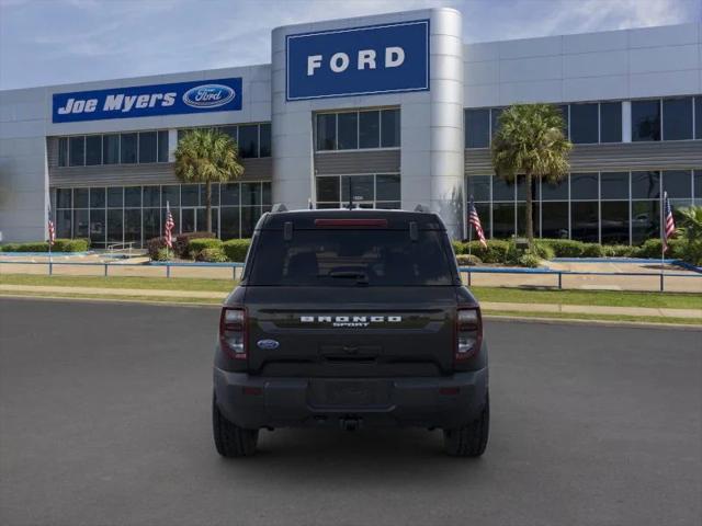 new 2025 Ford Bronco Sport car, priced at $37,791