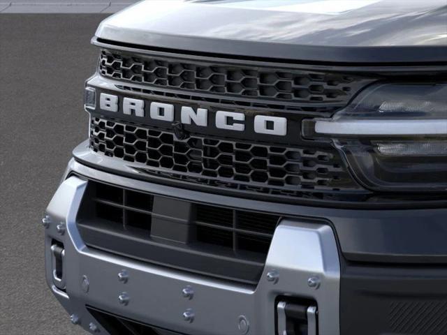 new 2025 Ford Bronco Sport car, priced at $36,464