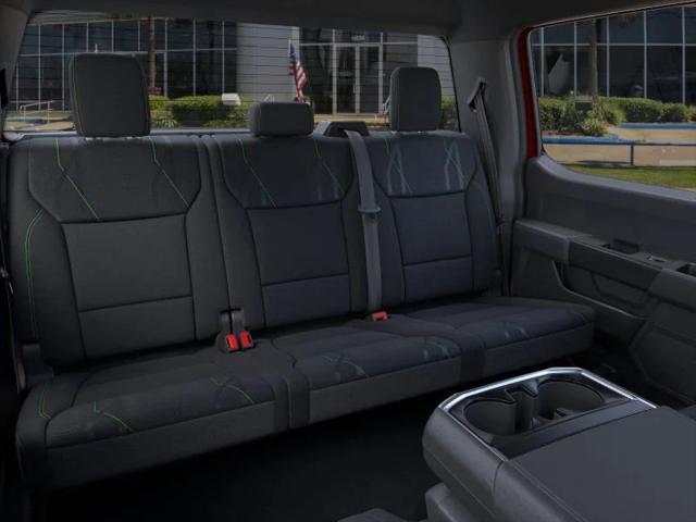 new 2025 Ford F-150 car, priced at $45,207