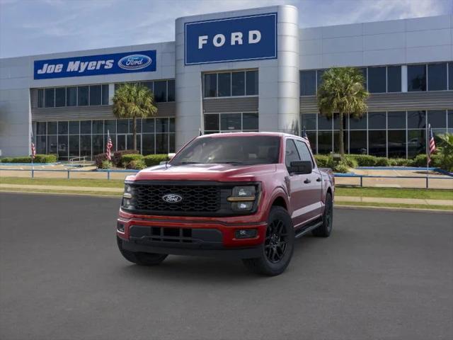 new 2025 Ford F-150 car, priced at $45,207