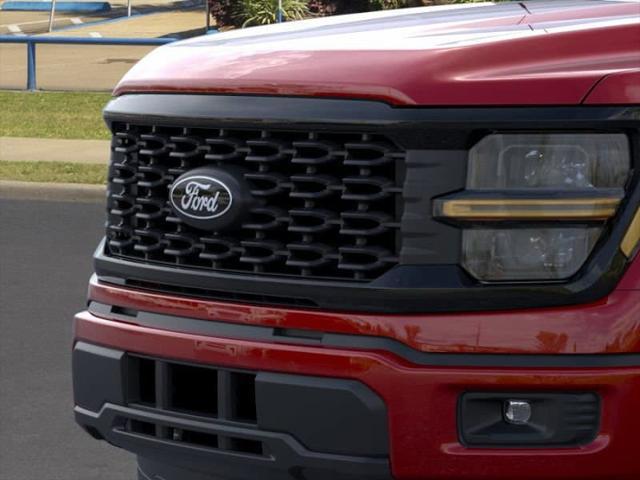 new 2025 Ford F-150 car, priced at $45,207