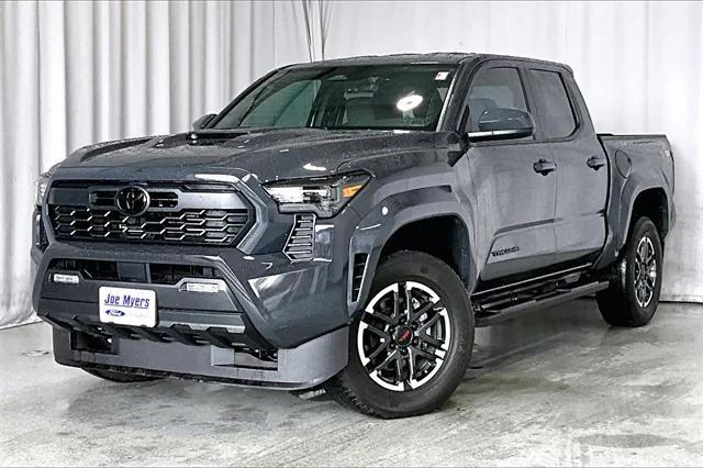 used 2024 Toyota Tacoma car, priced at $38,992