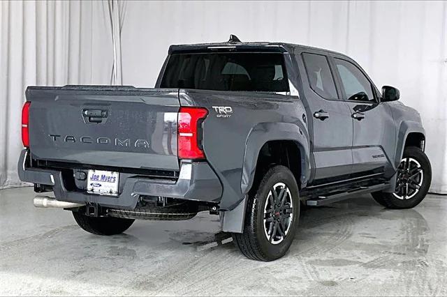 used 2024 Toyota Tacoma car, priced at $38,992