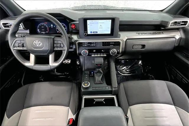 used 2024 Toyota Tacoma car, priced at $38,992