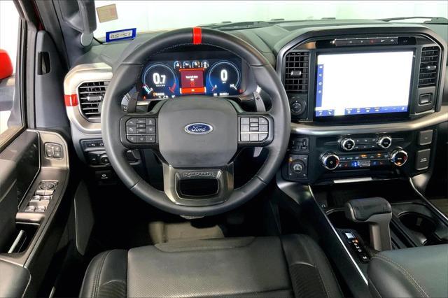 used 2022 Ford F-150 car, priced at $68,991
