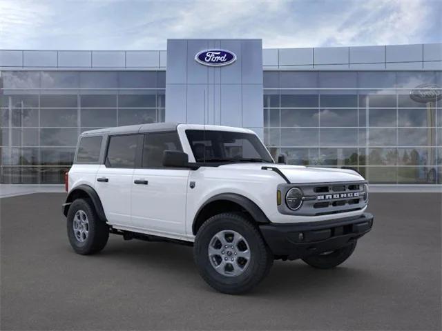 new 2024 Ford Bronco car, priced at $40,621