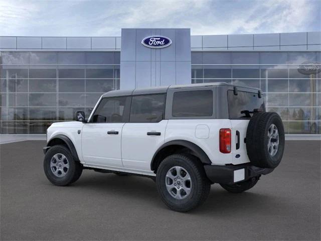 new 2024 Ford Bronco car, priced at $40,621