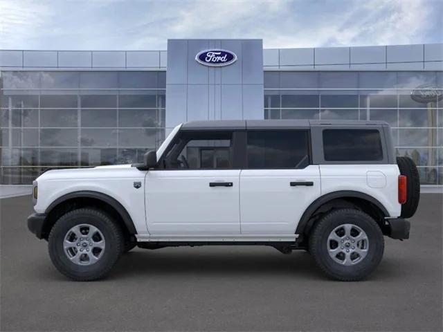 new 2024 Ford Bronco car, priced at $40,621