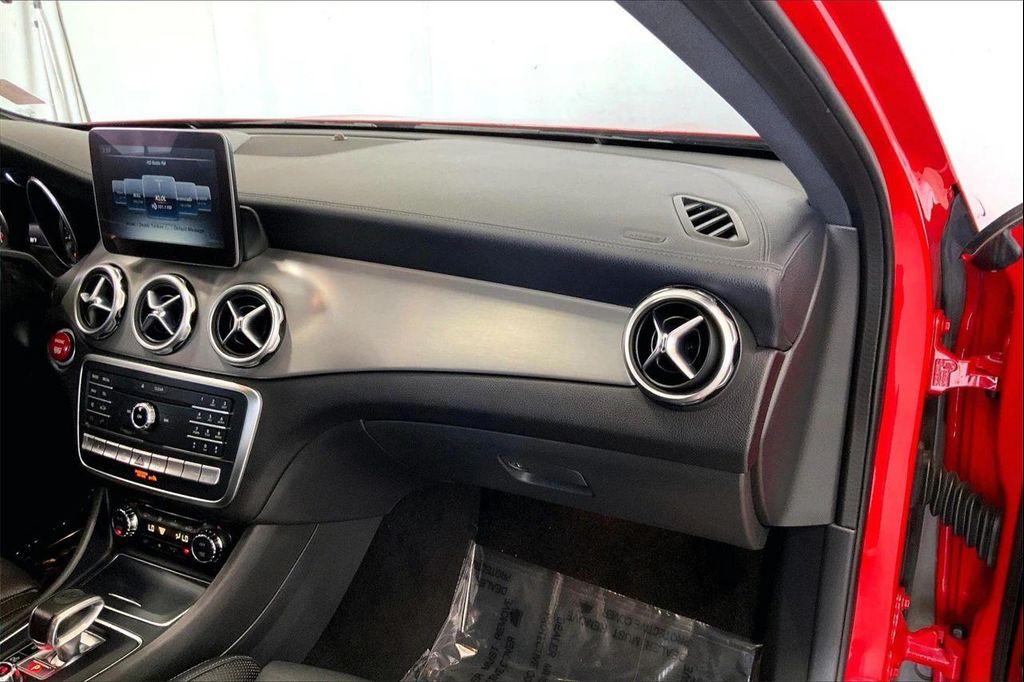 used 2018 Mercedes-Benz AMG GLA 45 car, priced at $23,373