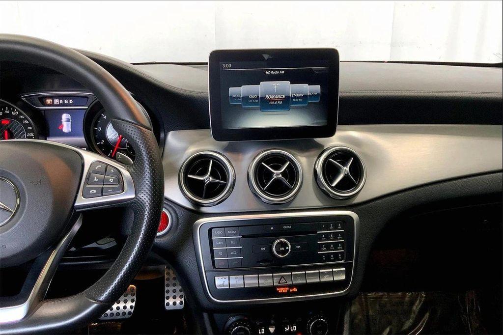 used 2018 Mercedes-Benz AMG GLA 45 car, priced at $23,373