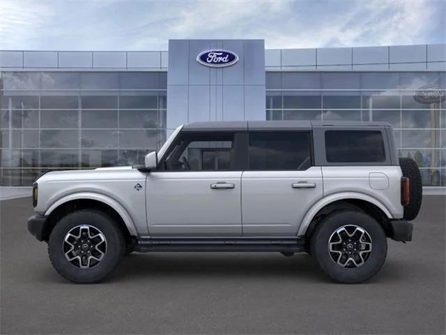 new 2024 Ford Bronco car, priced at $47,217