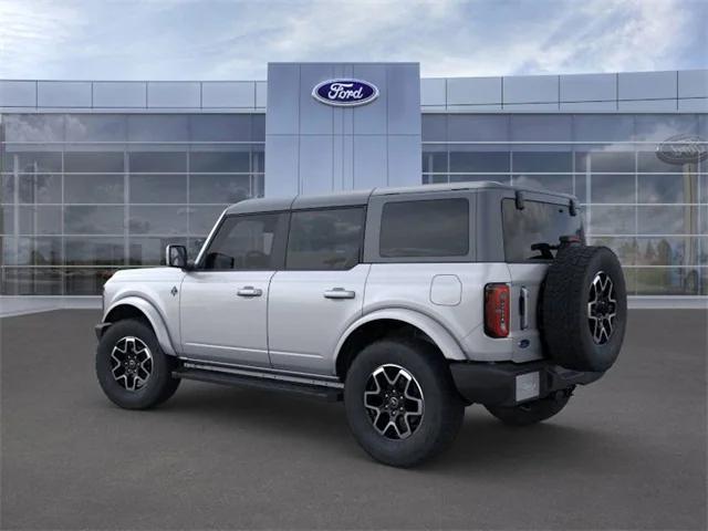 new 2024 Ford Bronco car, priced at $47,217