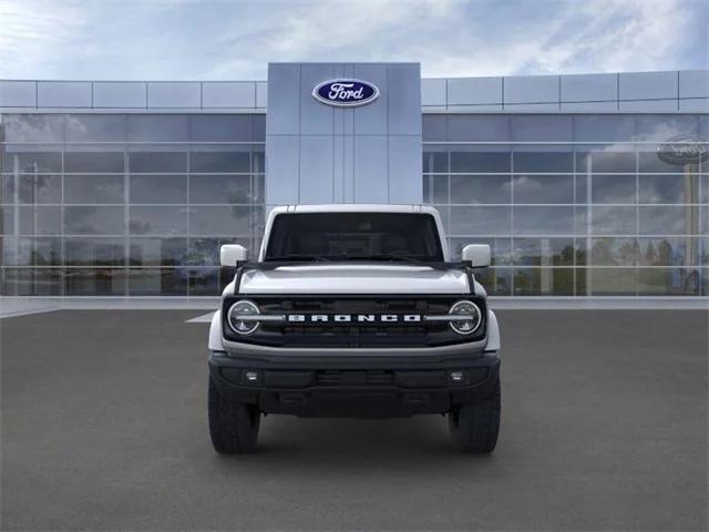 new 2024 Ford Bronco car, priced at $47,217