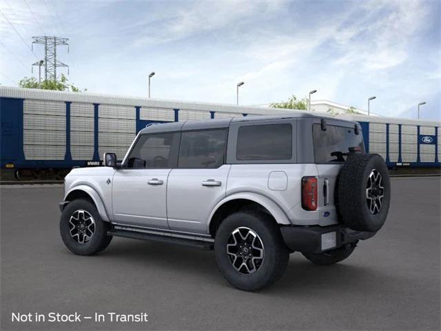 new 2024 Ford Bronco car, priced at $47,154