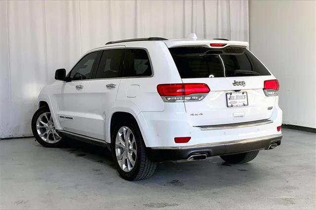 used 2020 Jeep Grand Cherokee car, priced at $26,042