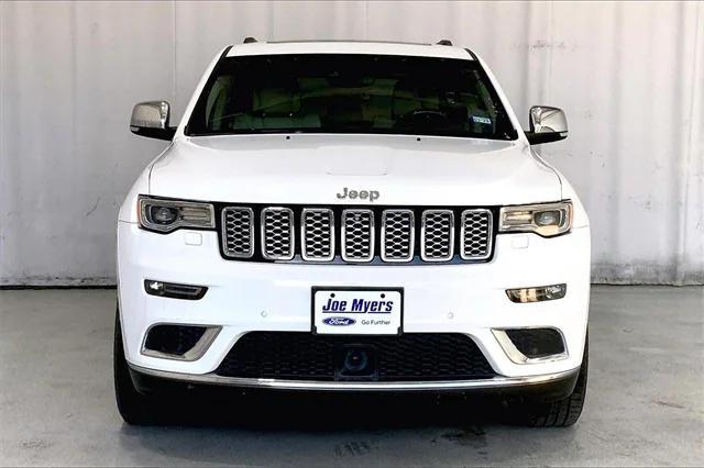 used 2020 Jeep Grand Cherokee car, priced at $26,042