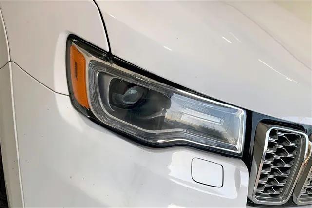 used 2020 Jeep Grand Cherokee car, priced at $26,042